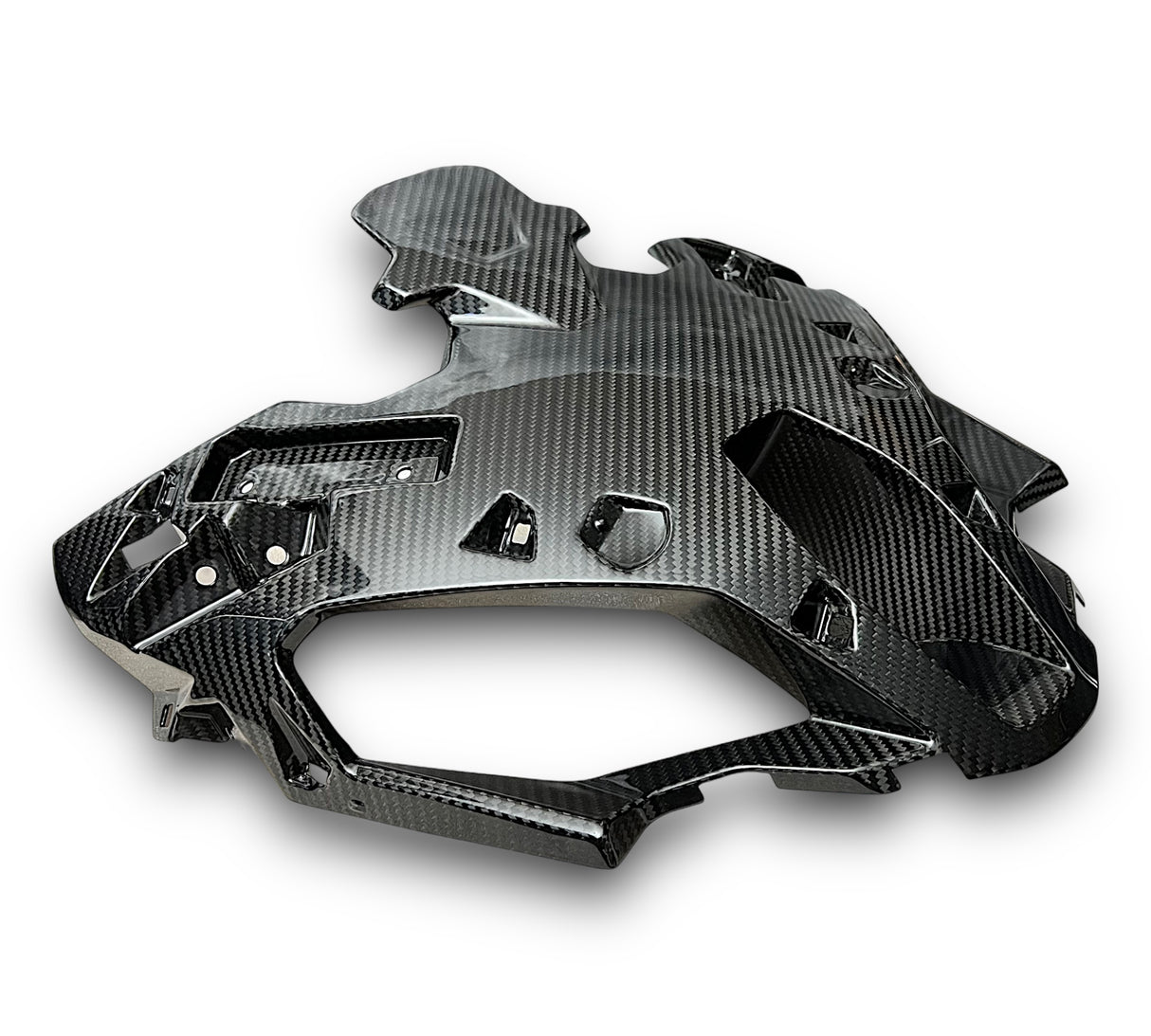 Fairing center section front fairing air intake carbon BMW S1000XR 2020+