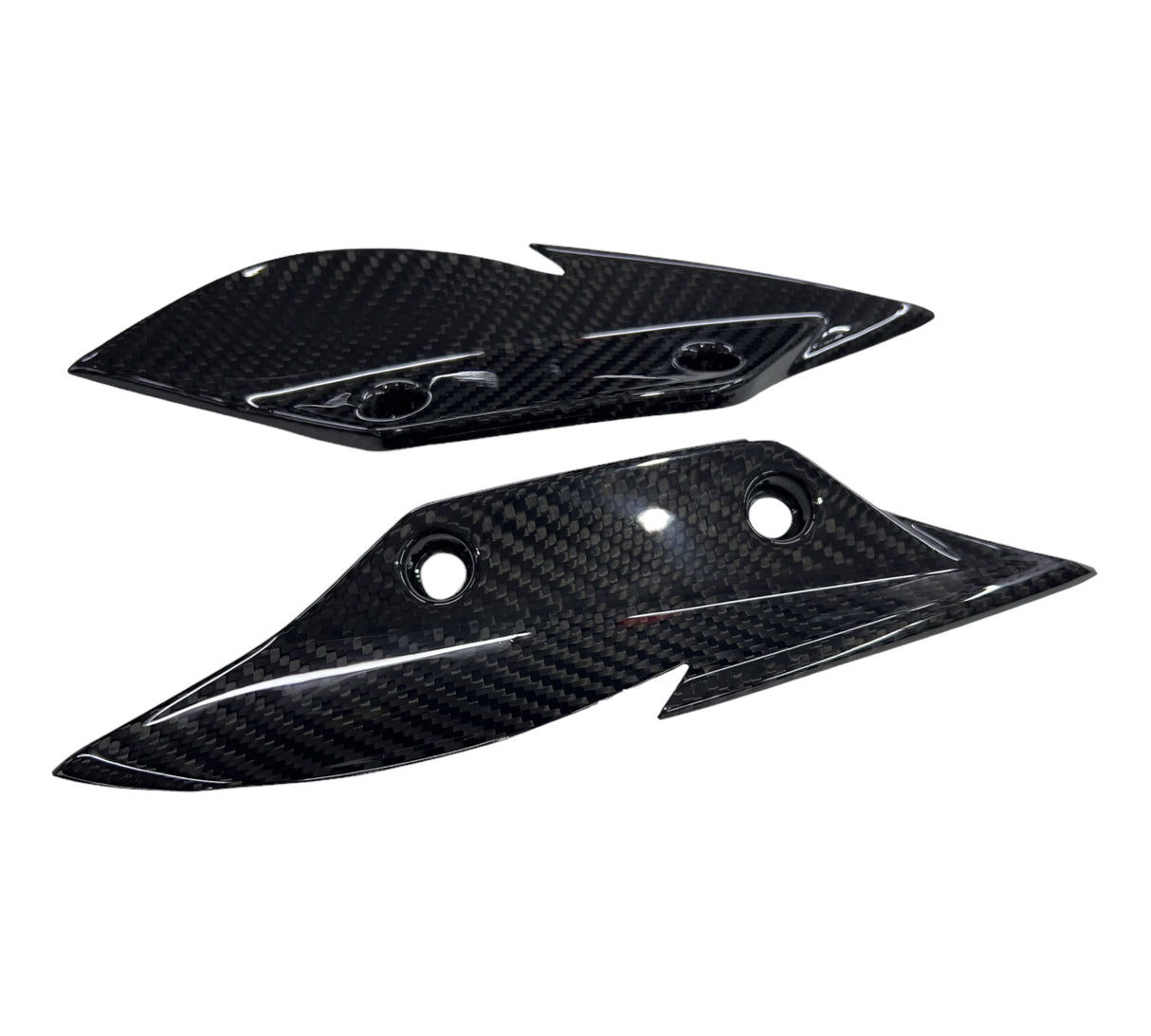 Winglets Carbon BMW S1000RR 2009-2014