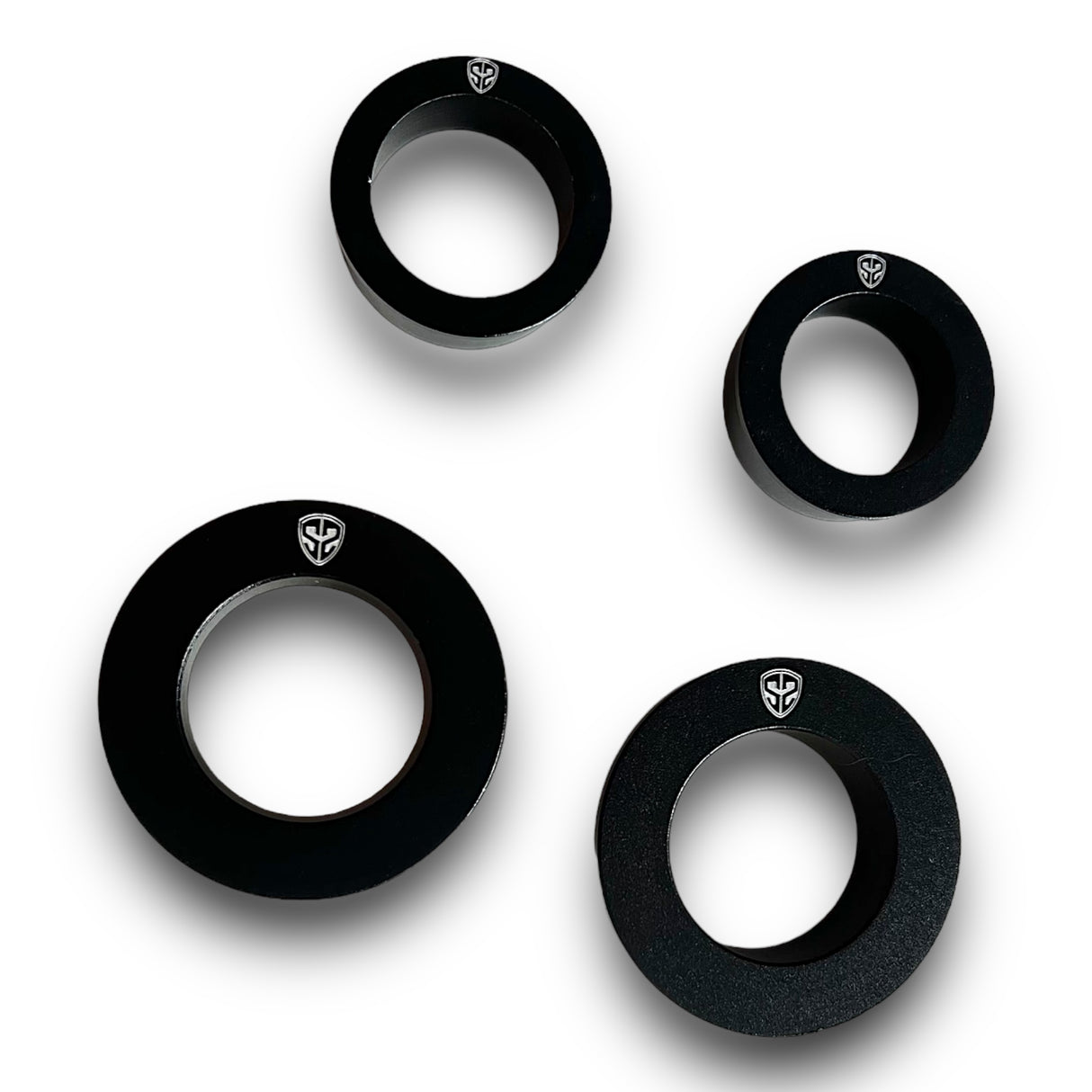 Raddistanzhülsen Wheel Spacers Kawasaki ZX10R 2011-2015