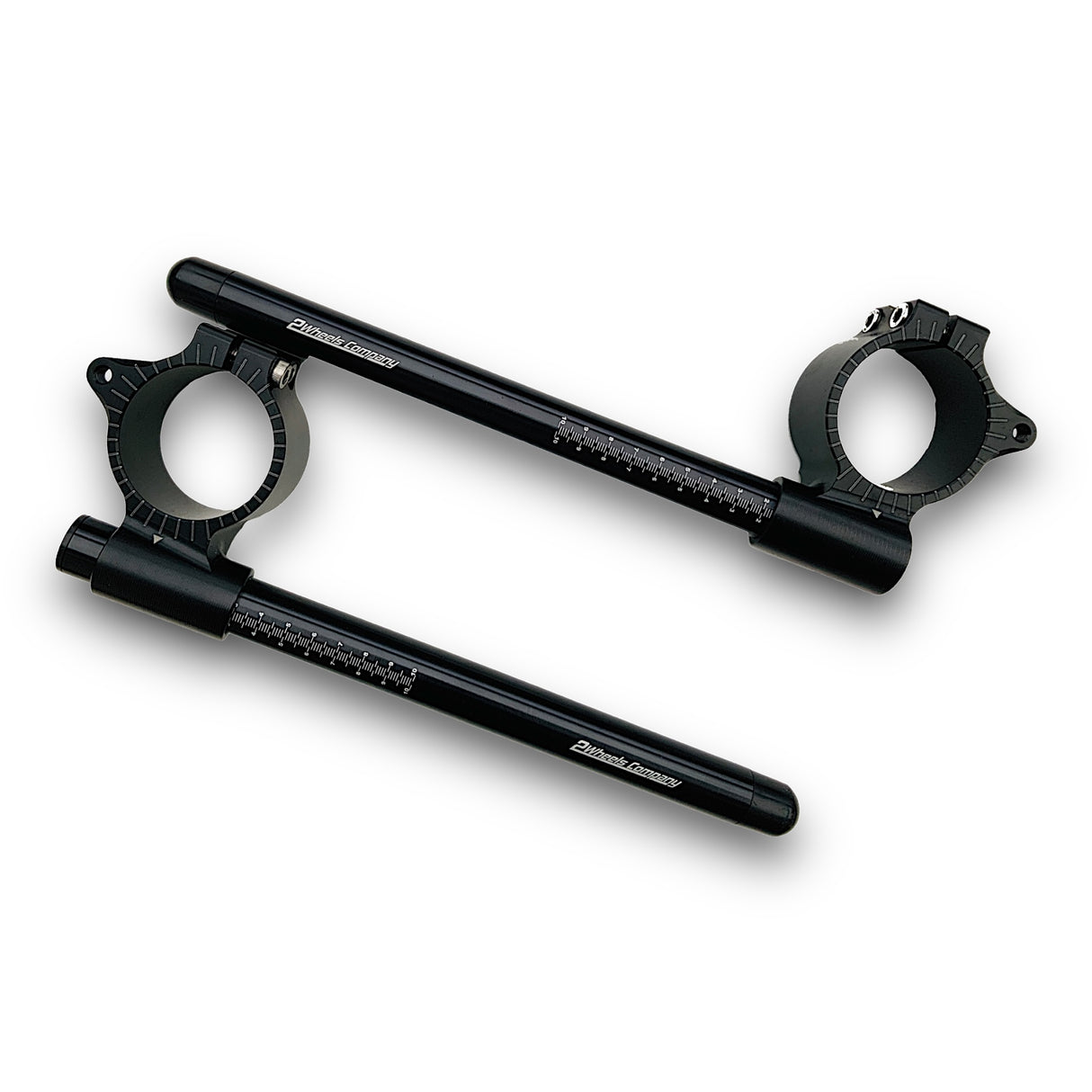 CNC Racing GP-Tech clip-on handlebars 50mm clamp
