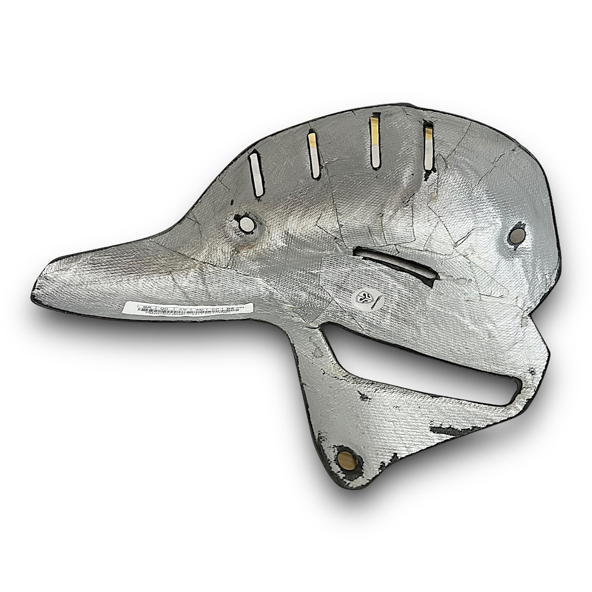 Exhaust cover heat protection for Akrapovic Carbon Ducati Panigale V4 Streetfighter V4