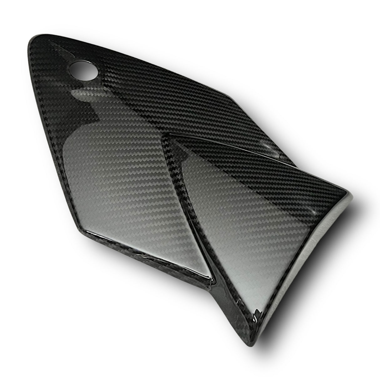 Soziusabdeckung / Tail Fairing Carbon BMW S1000RR 2009-2014