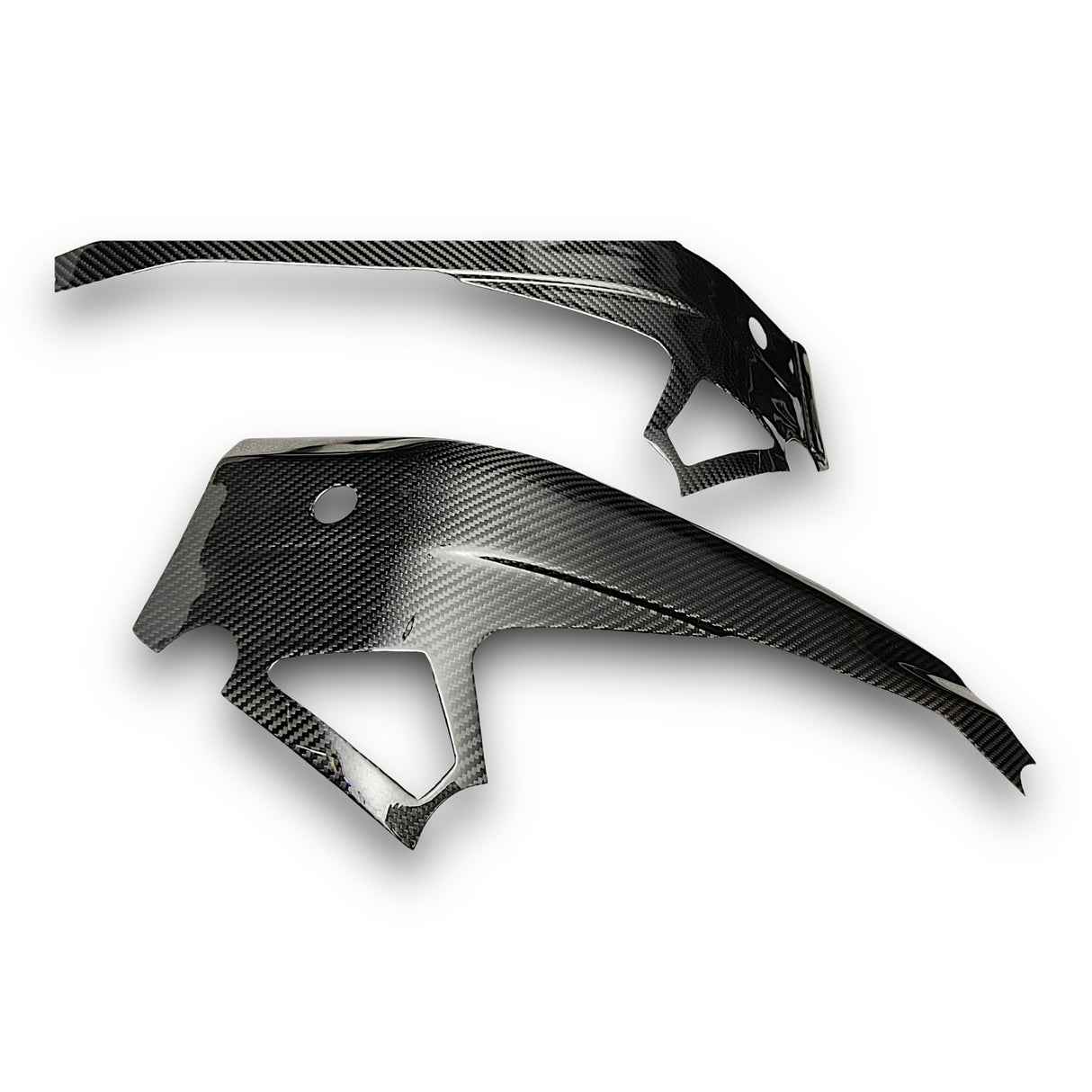 Frame protector frame cover carbon Aprilia RSV4 Tuono 2009-2020