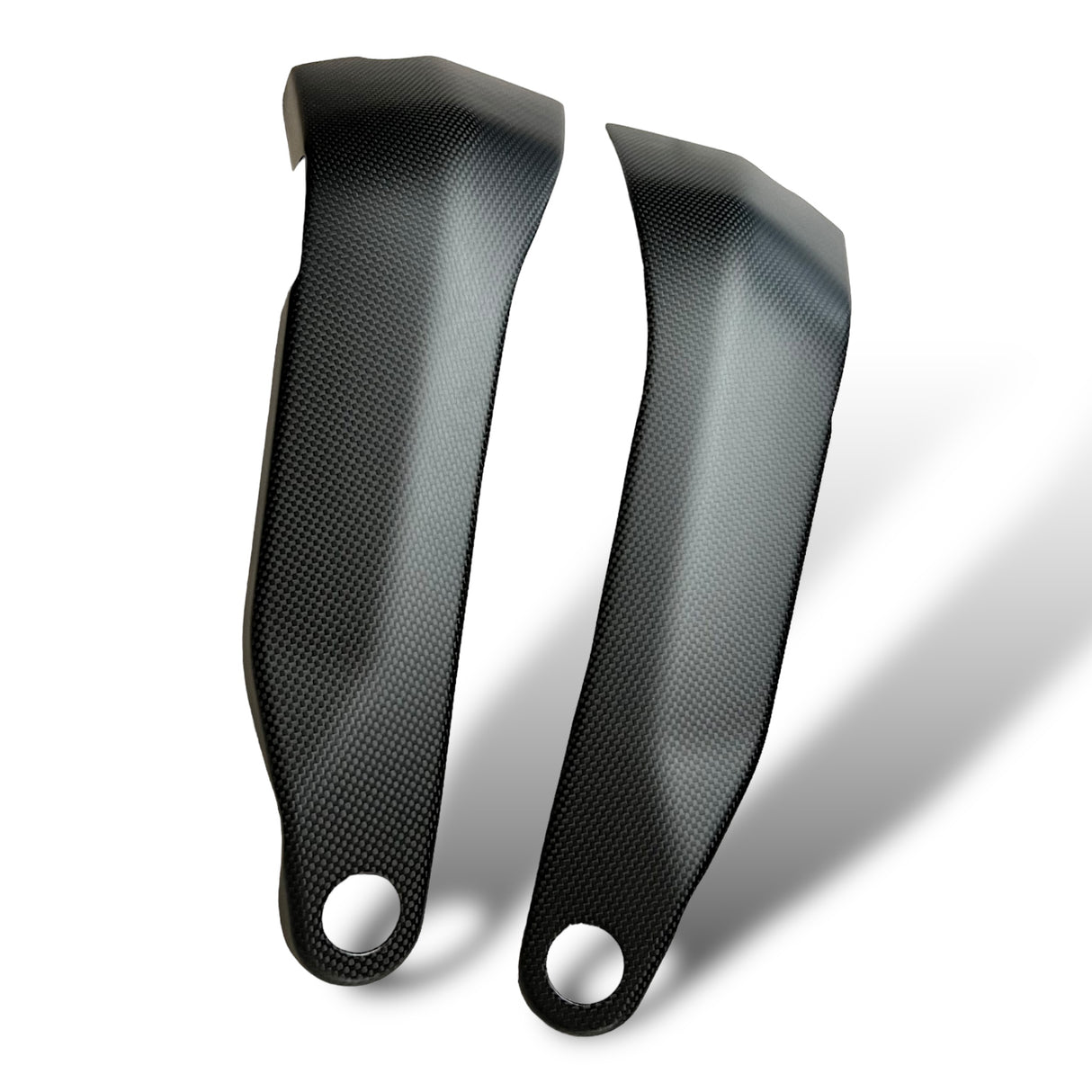 Frame protector carbon Yamaha YZF R6 2017-2024