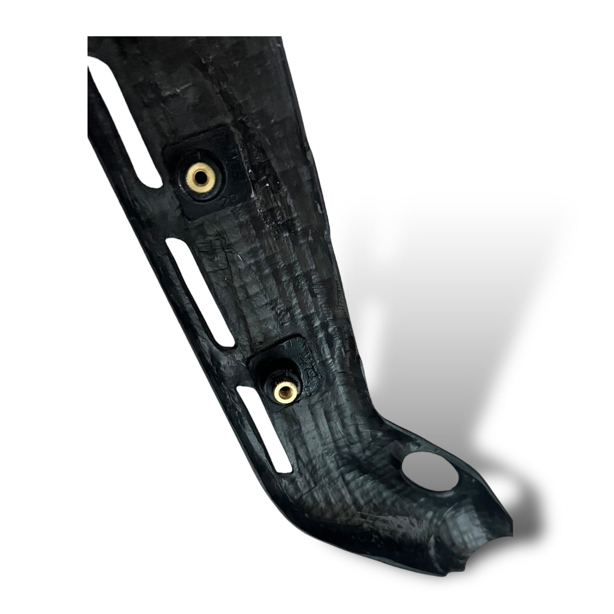 Manifold cover heat protection carbon Ducati Panigale V4 Streetfighter V4