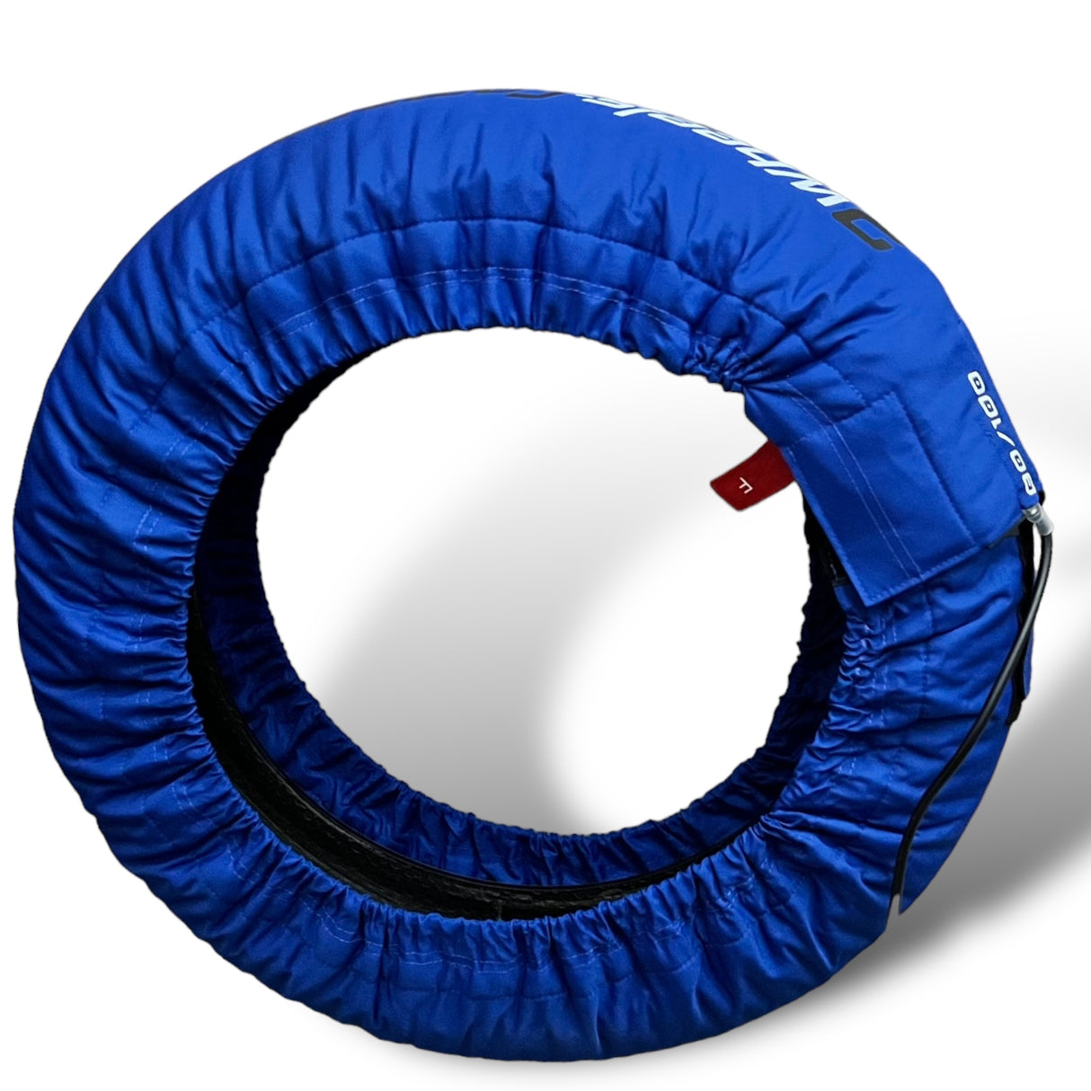 2Wheels Company Reifenwärmer Superbike GP-Tech Pro umschaltbar 80°/100° 120/ 180-205 17 Zoll