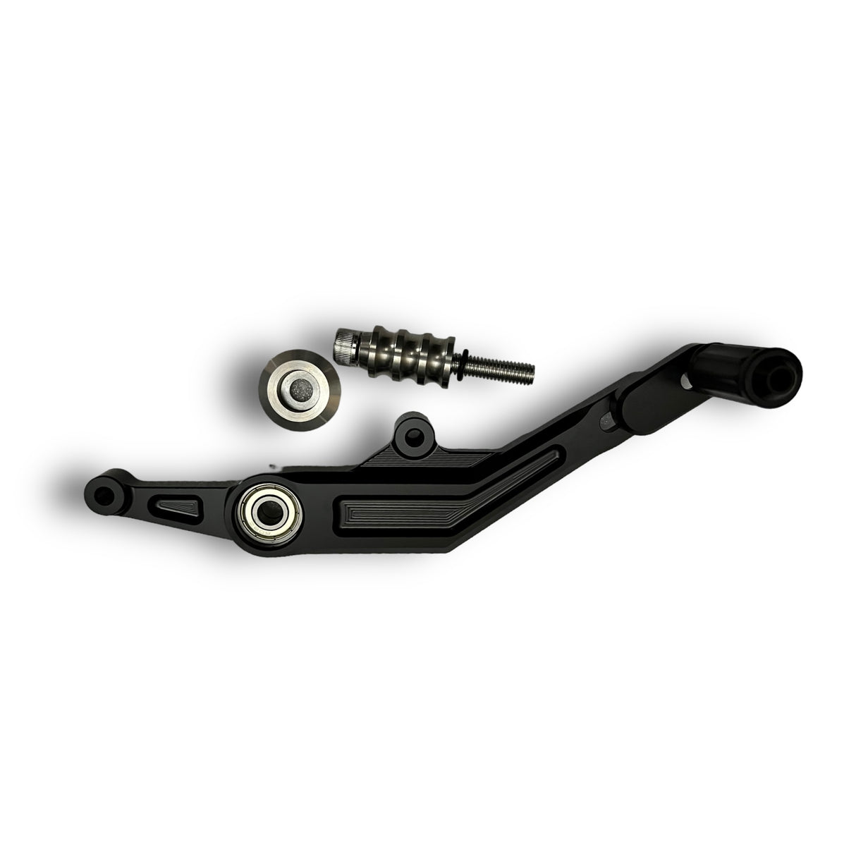 2Wheels Company Fußrastenanlage BMW S1000RR M1000RR 2019-2024