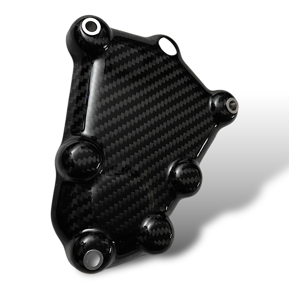 Motordeckelschutz für Steuerkette Carbon BMW S1000RR 2009-2014