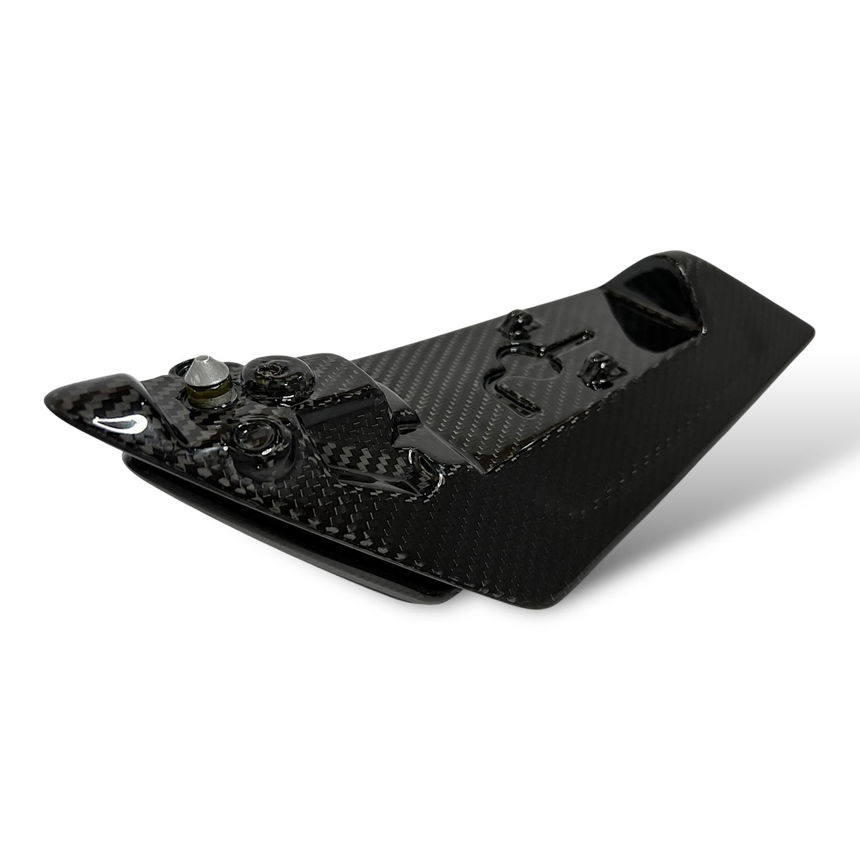 Seat cover pillion cover carbon Aprilia RSV4 Tuono 2009-2020