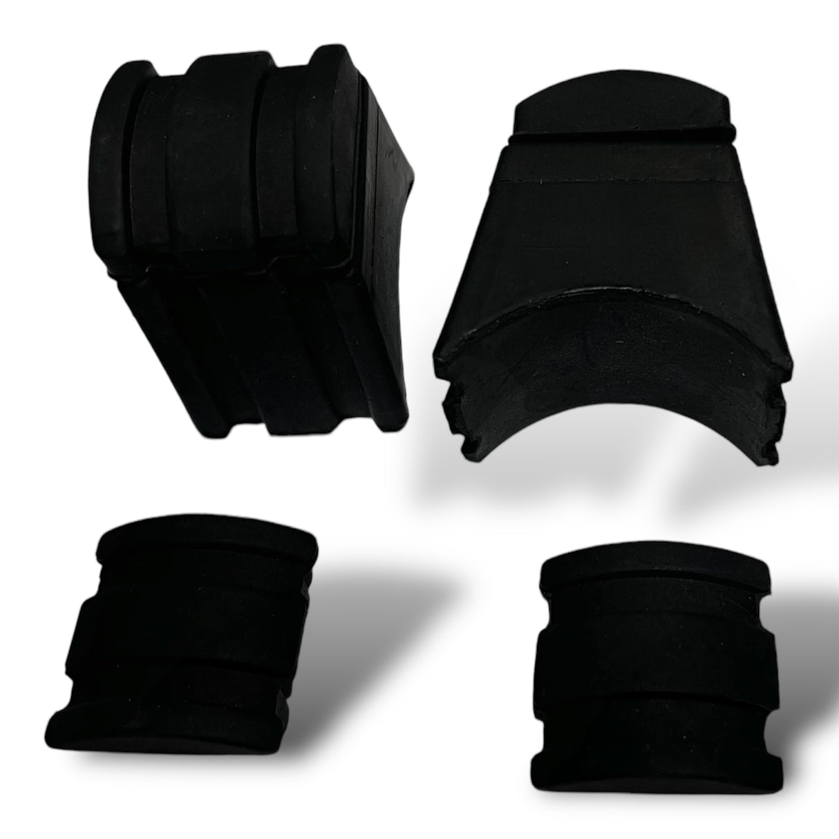 Lenkeinschlagbegrenzer Gabelanschlag Universal schwarz