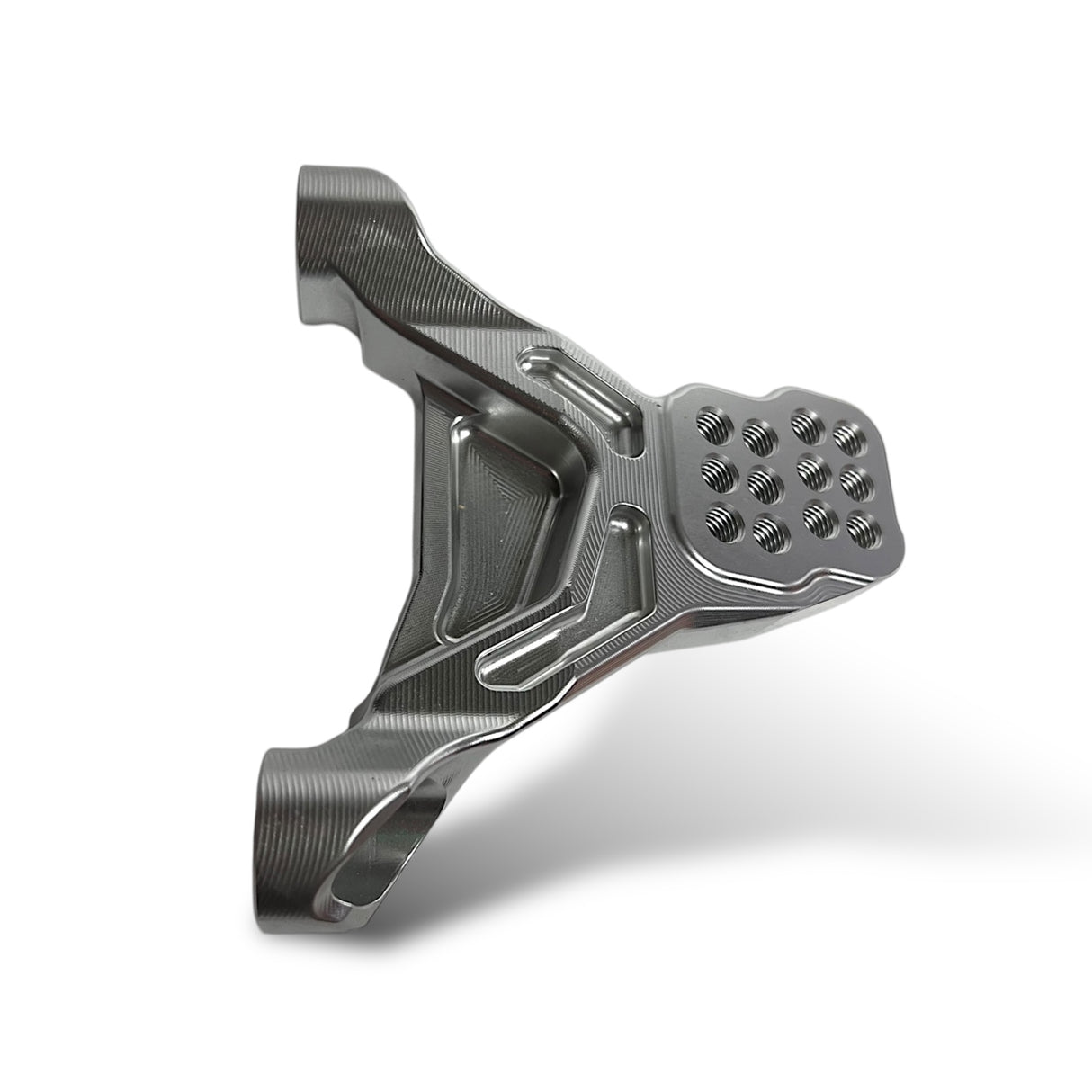 Fußrastengrundplatte Links EVO-TECH BMW S1000RR M1000RR 2019+