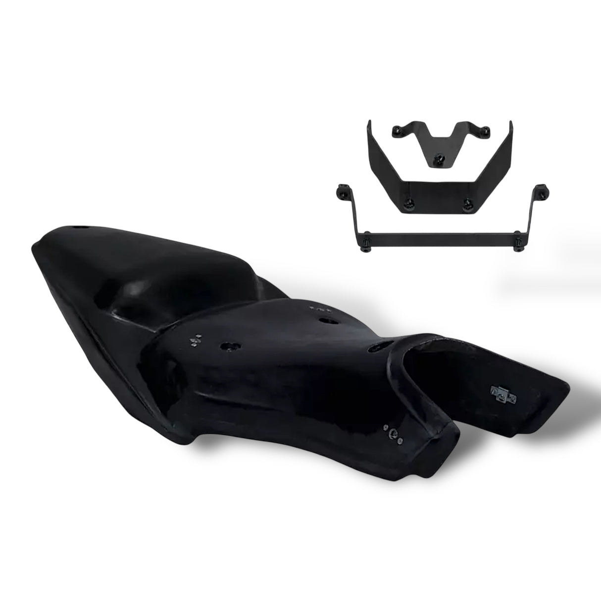 Heckverkleidung Rennverkleidung Suzuki GSX-8S Racing 2023+