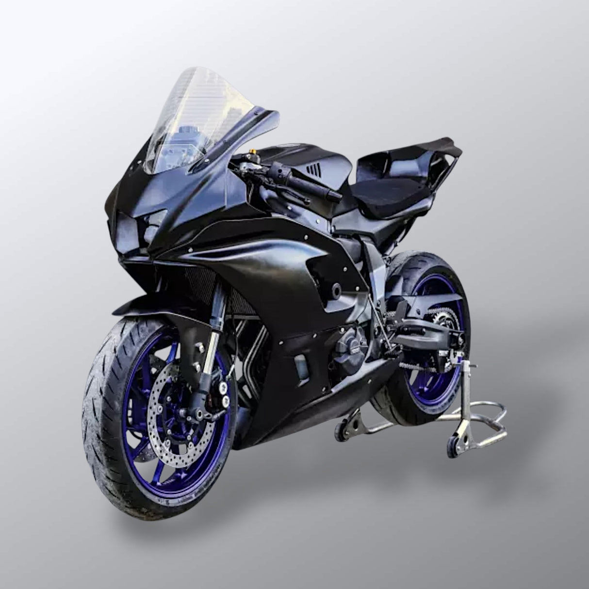 Racing fairing carbon BMW S1000RR M1000RR 2019-2024