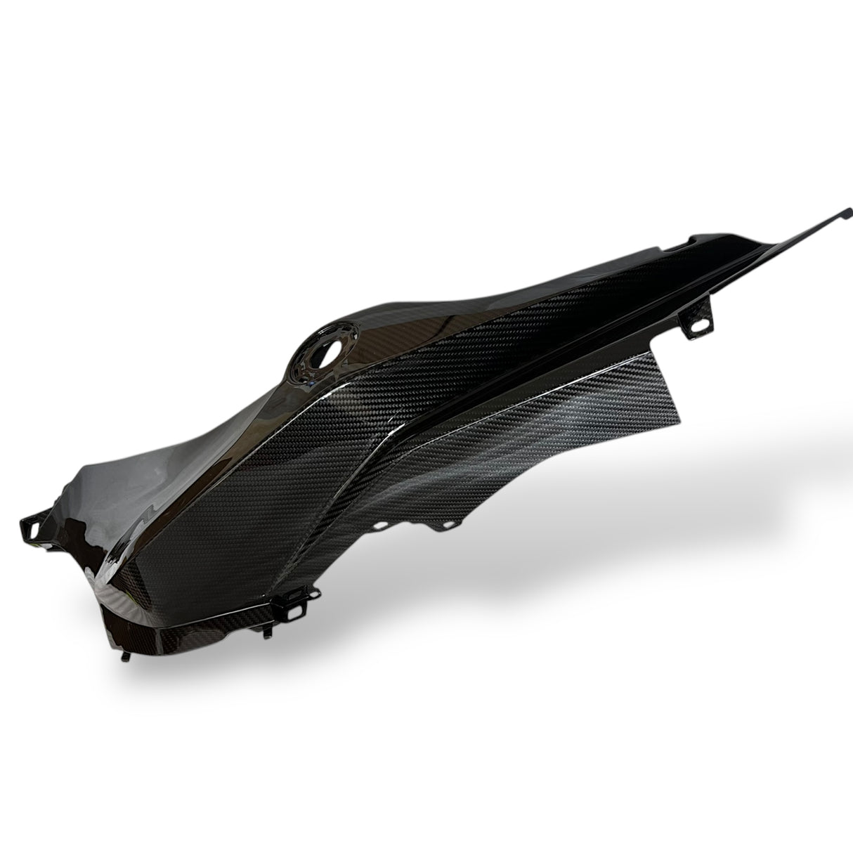 Beak extension front fairing carbon BMW S1000XR 2020+