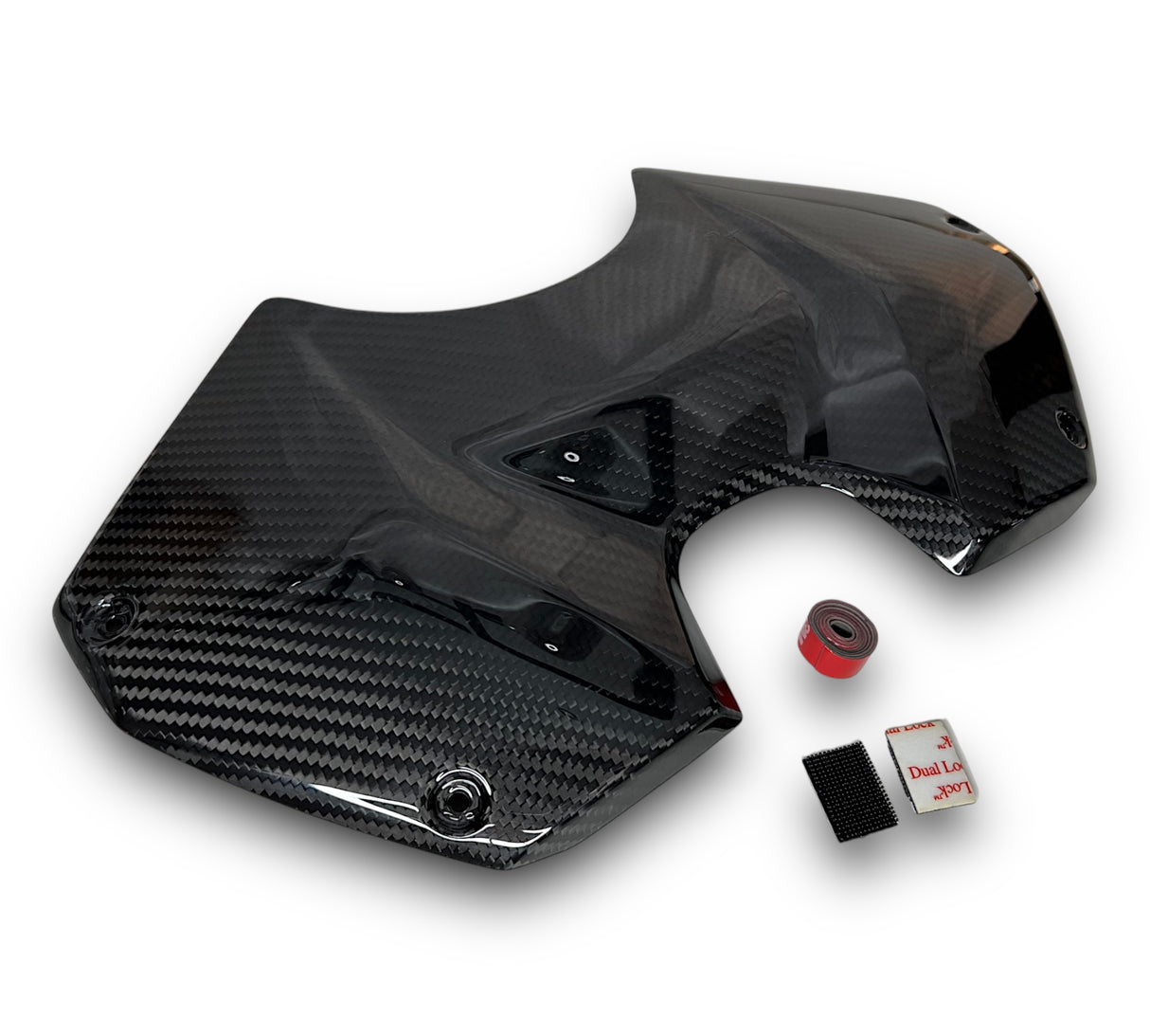 Tank cover AIRBOX Cover Ducati Panigale V4 2018-2020