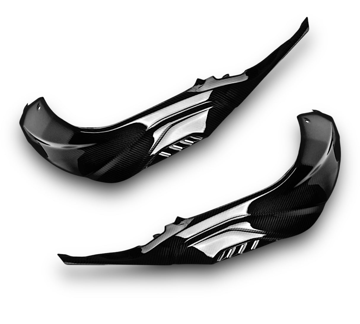 Tankseitenverkleidung Seitenverkleidung Side panel Carbon BMW S1000RR M1000RR S1000R 2019+