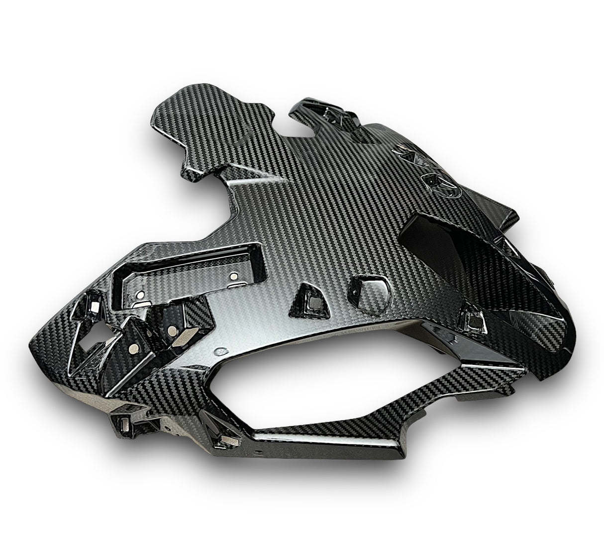 Fairing center section front fairing air intake carbon BMW S1000XR 2020+