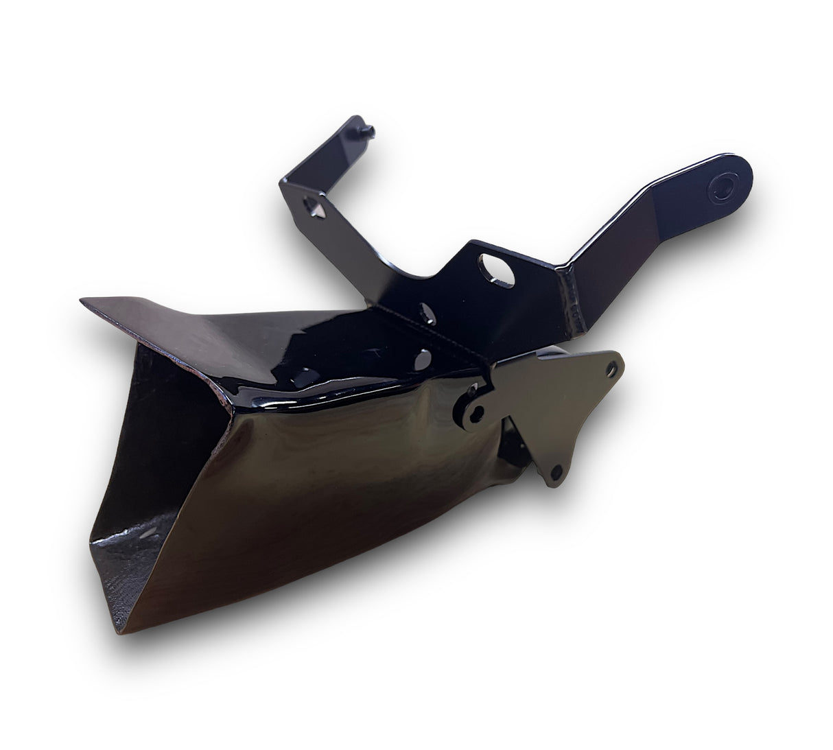 Verkleidungshalter Geweihträger inkl. Luftkanal Yamaha YZF R6 2008-2016 Pro