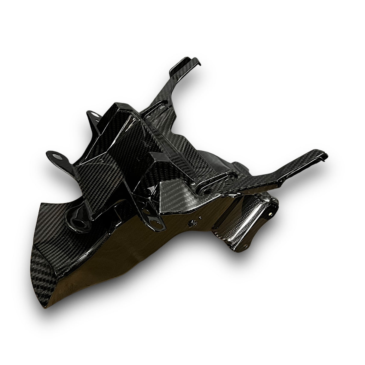 Geweihträger Verkleidungshalter Carbon Yamaha YZF R1 2015+