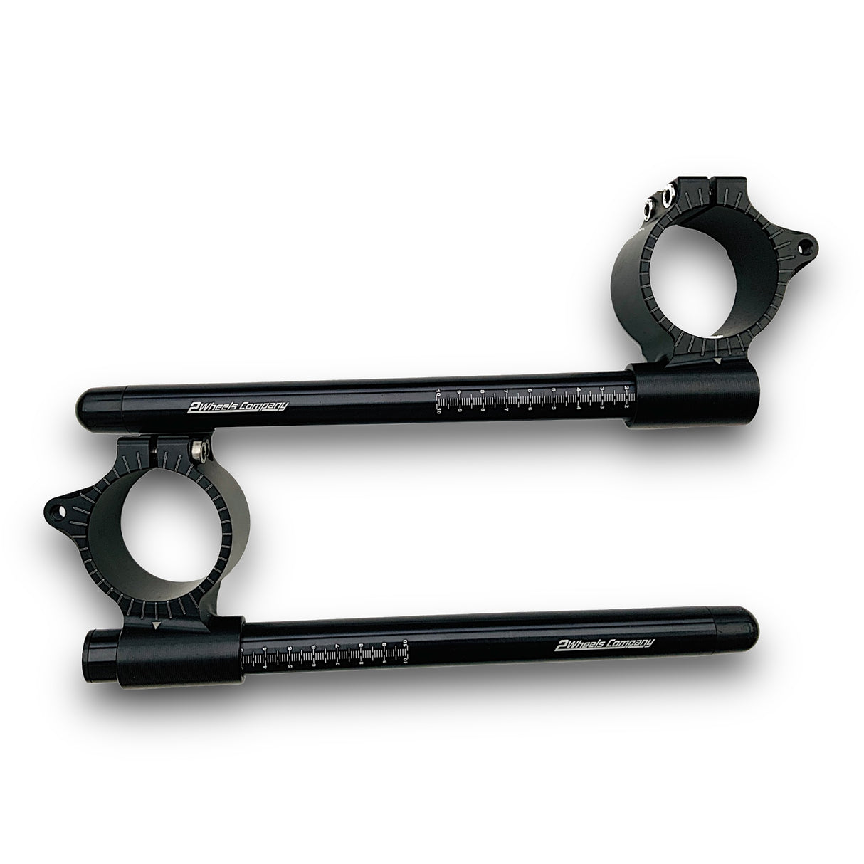CNC Racing GP-Tech clip-on handlebars 51mm clamp