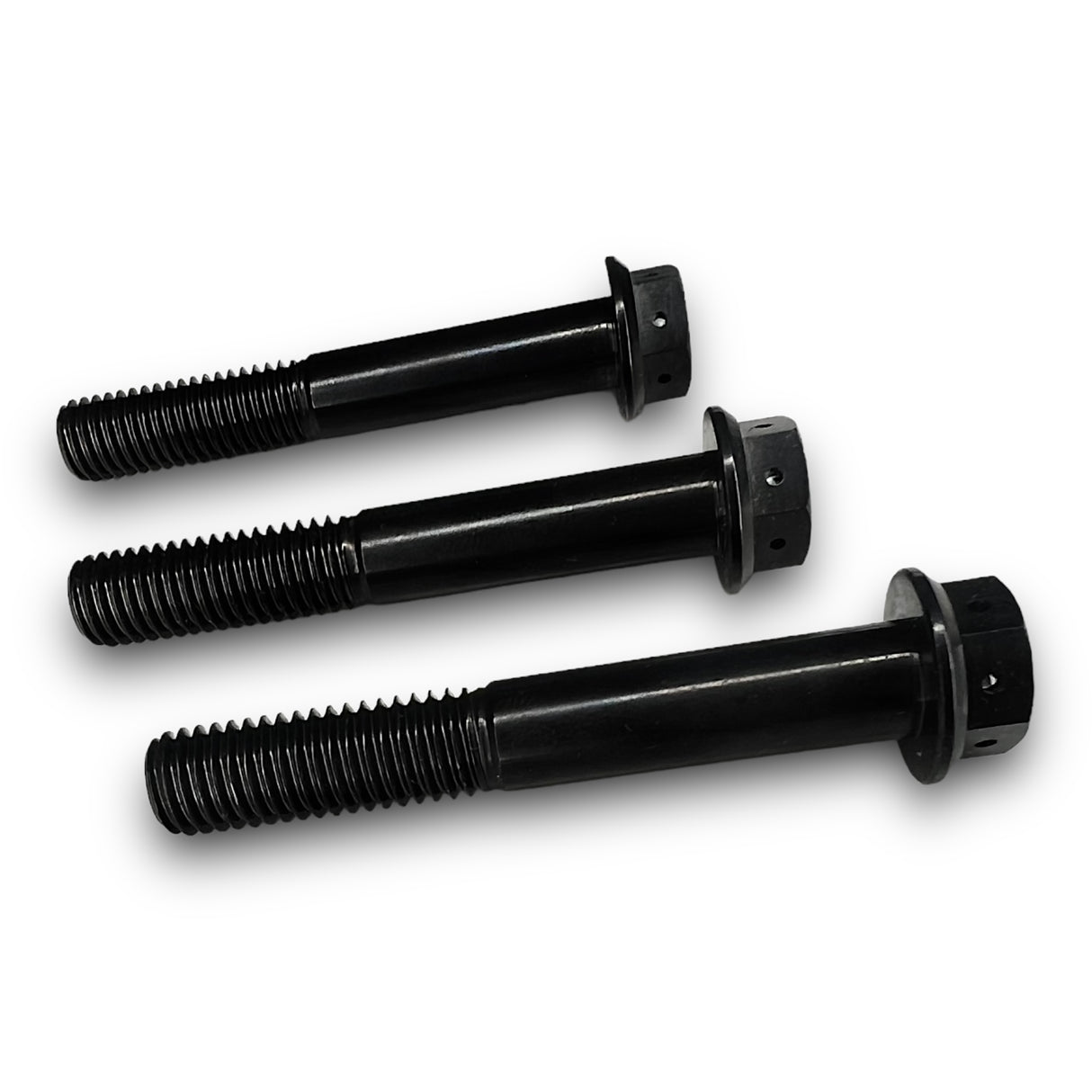 4x titanium screws kit brake calliper M10x65mm