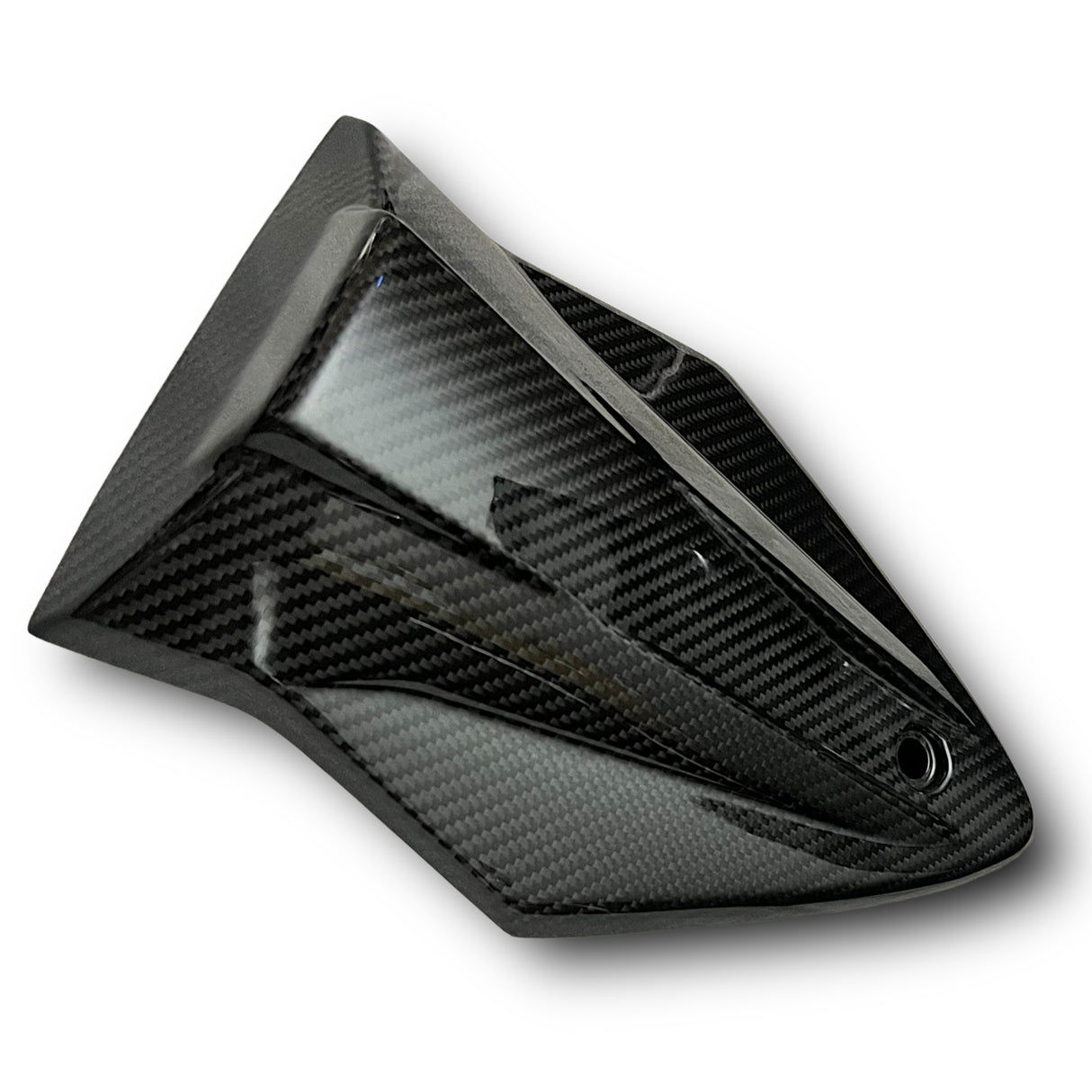 Soziusabdeckung / Tail Fairing Carbon BMW S1000RR 2009-2014