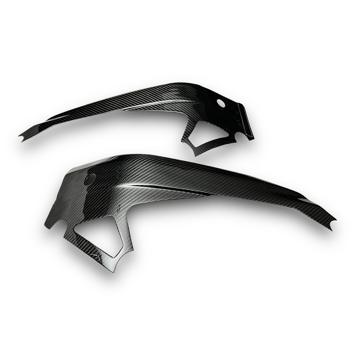 Frame protector frame cover carbon Aprilia RSV4 Tuono 2009-2020