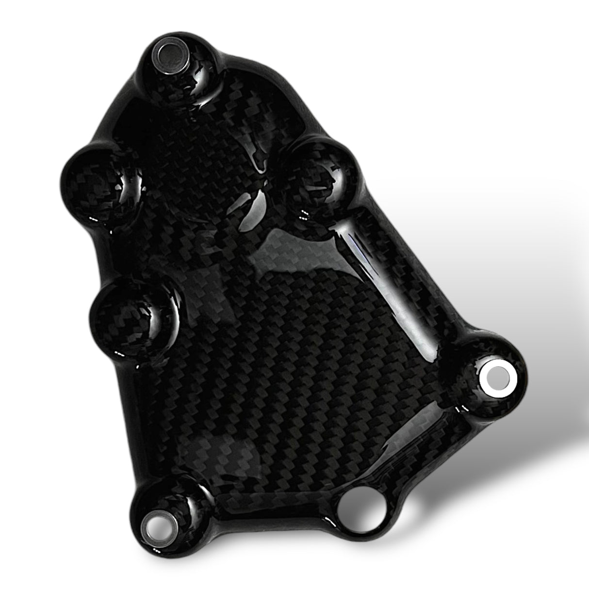 Motordeckelschutz für Steuerkette Carbon BMW S1000RR 2009-2014