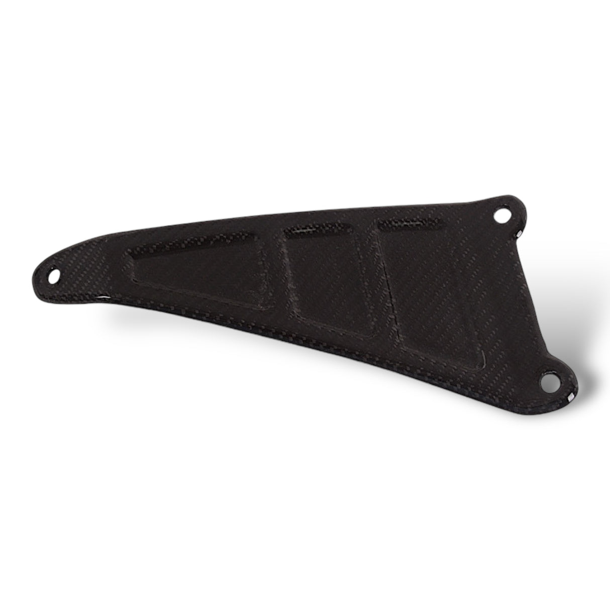 Exhaust bracket carbon Aprilia RSV4 Tuono 2009-2014 Akrapovic