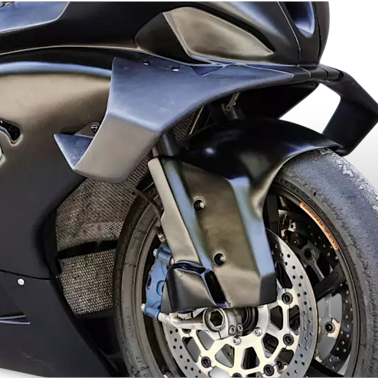 Racing fairing carbon BMW S1000RR M1000RR 2019-2024