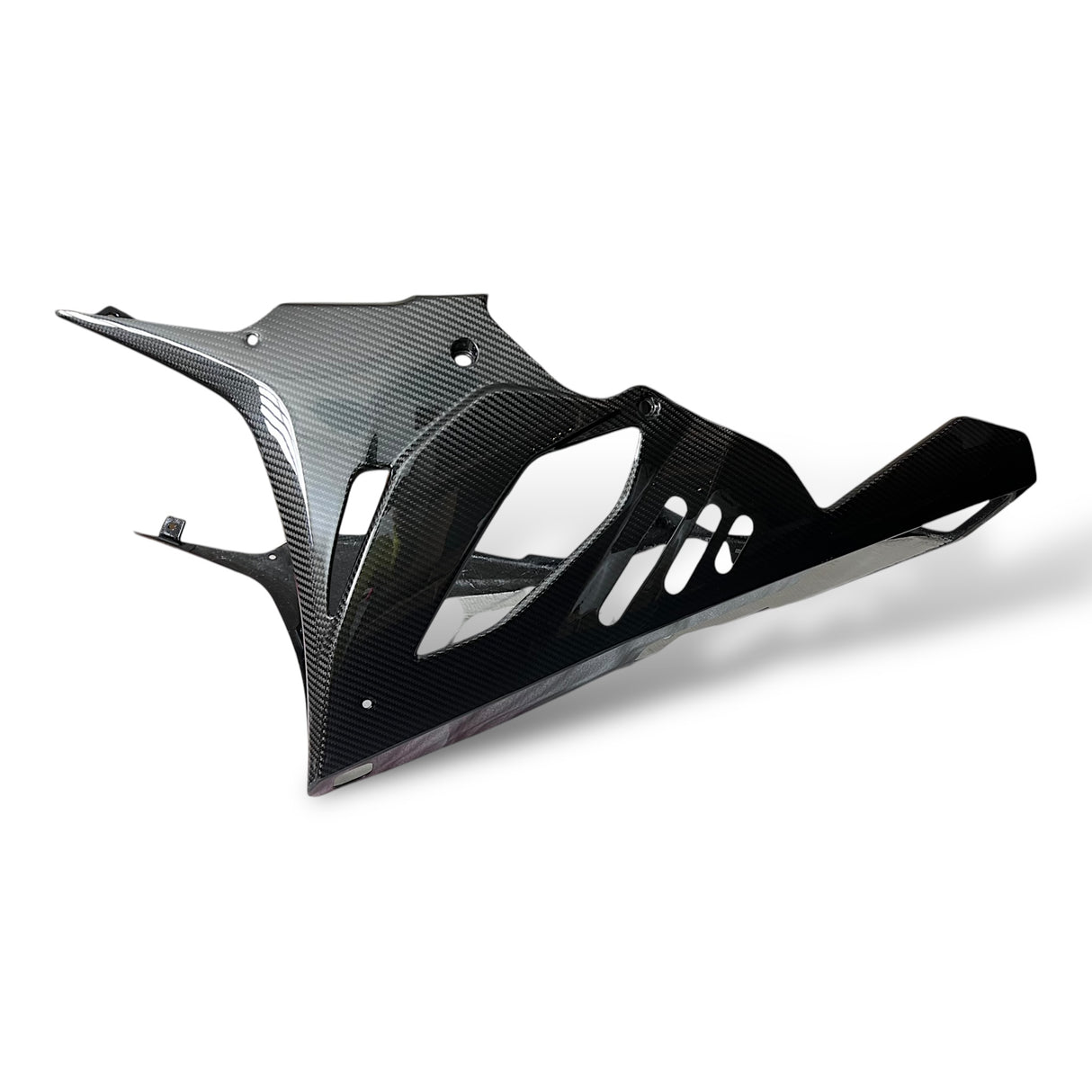 Bugverkleidung Bugspoiler Carbon Belly Pen BMW S1000RR 2019-2025 K67 Pro