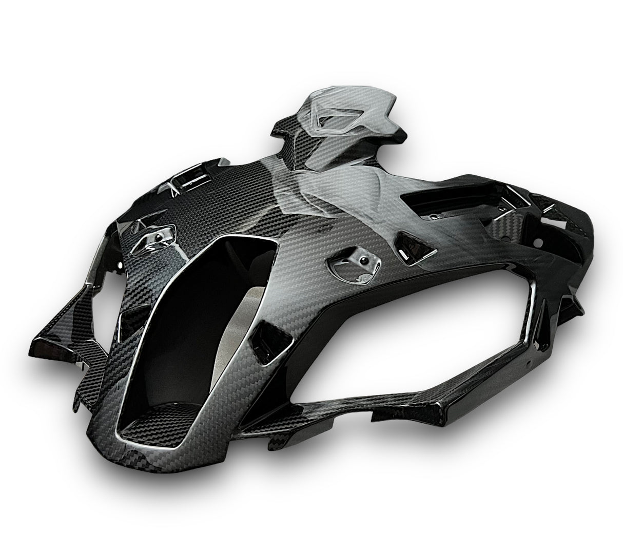 Fairing center section front fairing air intake carbon BMW S1000XR 2020+