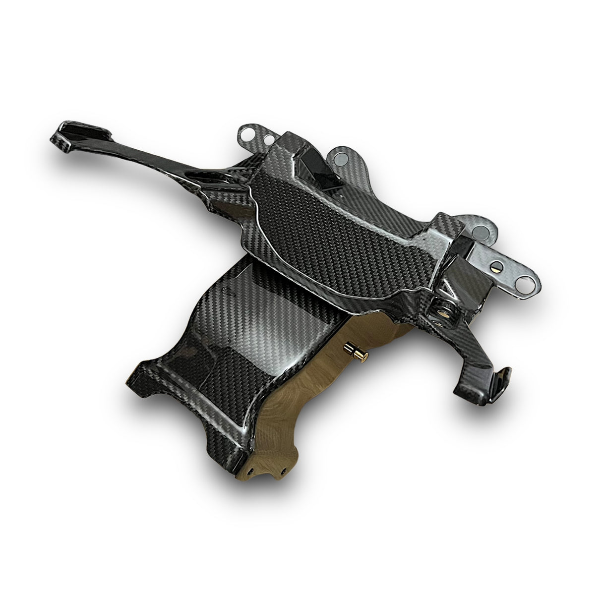 Geweihträger Verkleidungshalter Carbon Yamaha YZF R1 2015+