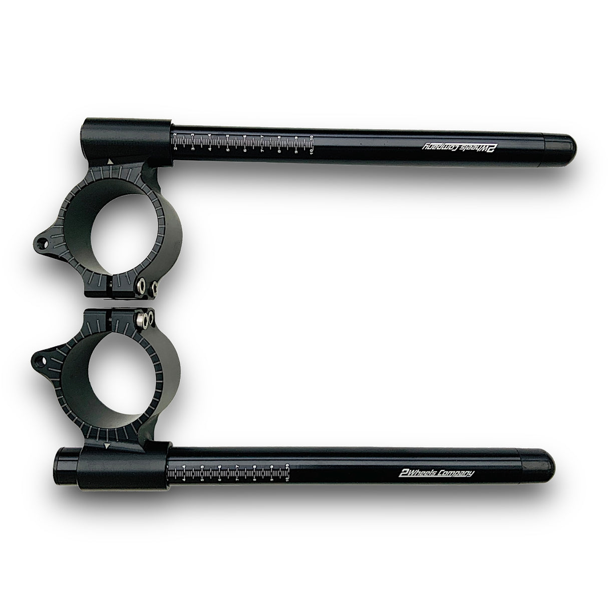 CNC Racing GP-Tech clip-on handlebars 50mm clamp