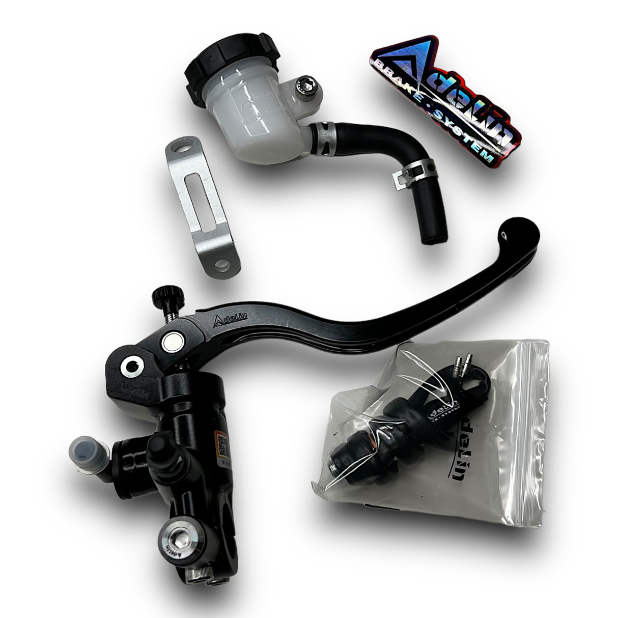 ADELIN BREMSPUMPE PX 1 / 14MM BRAKE PUMP PITBIKE SCOOTER