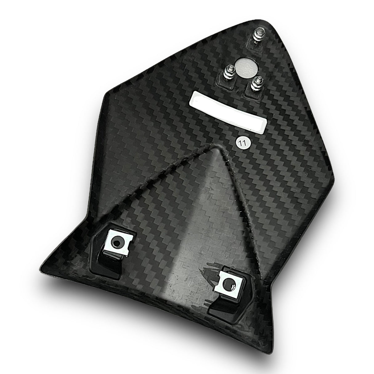 Soziusabdeckung / Tail Fairing Carbon BMW S1000RR 2009-2014
