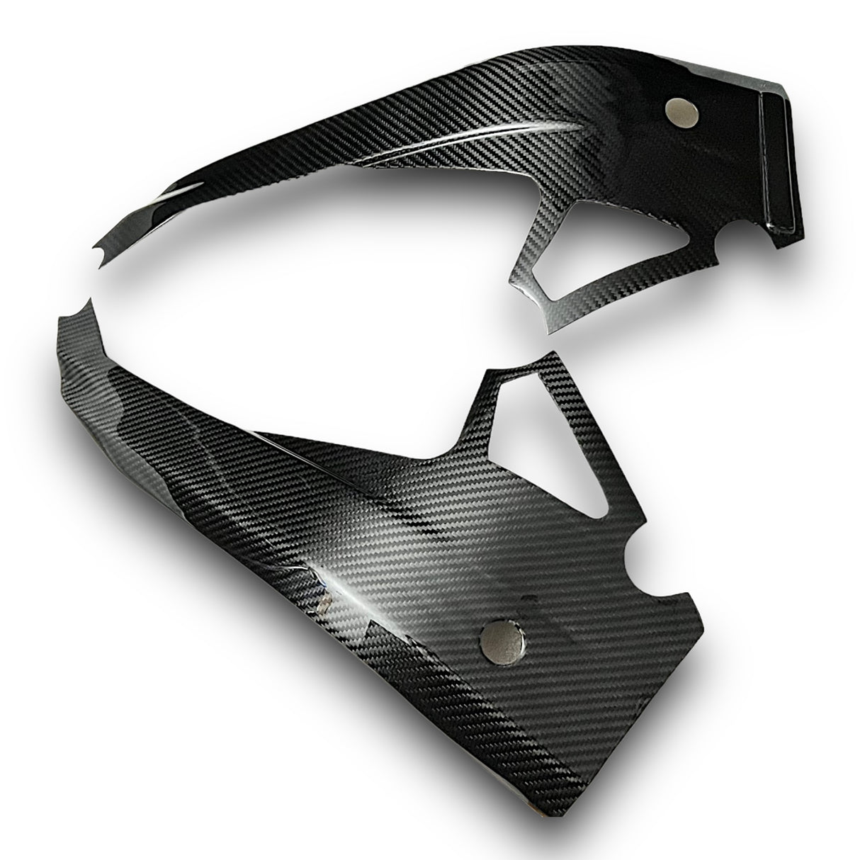 Frame protector frame cover carbon Aprilia RSV4 Tuono 2009-2020