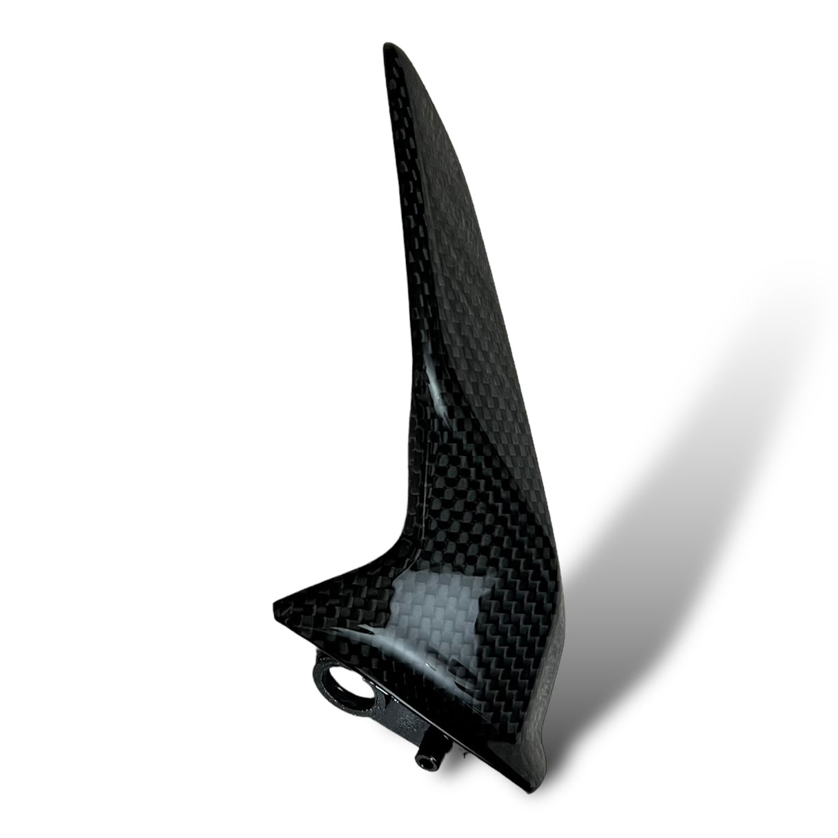 Kettenschutz Kettenfinne Carbon KIT Ducati Panigale V2 Streetfighter V2 1299 1199