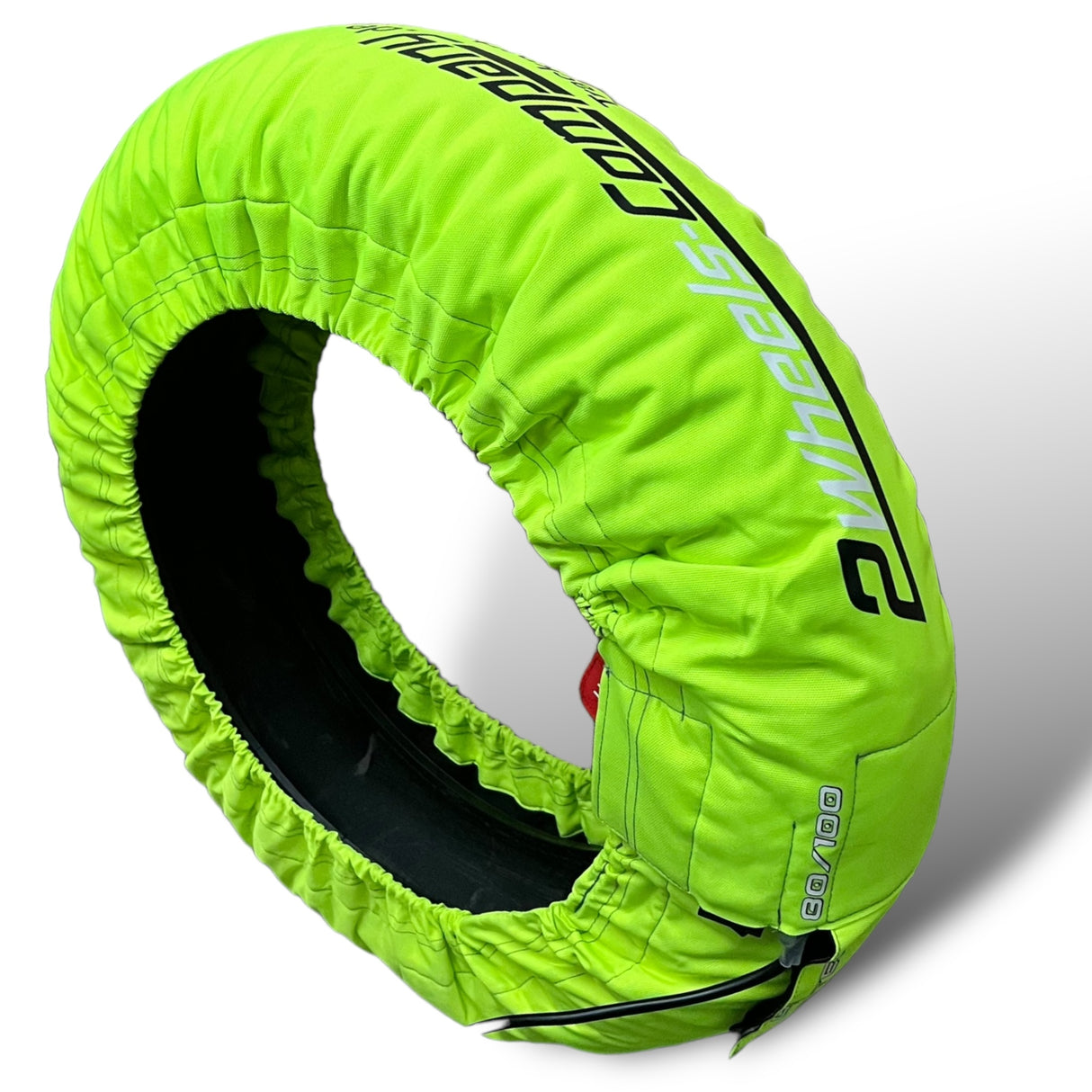 2Wheels Company Reifenwärmer Superbike GP-Tech Pro umschaltbar 80°/100° 120/ 180-205 17 Zoll