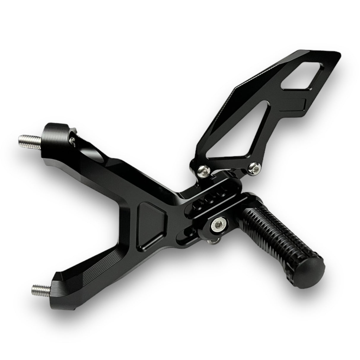 2Wheels Company Fußrastenanlage BMW S1000RR M1000RR 2019-2024