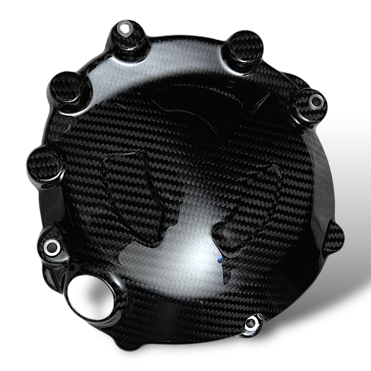 Motordeckelschutz für Lichtmaschinenabdeckung Carbon BMW S1000RR 2009-2014