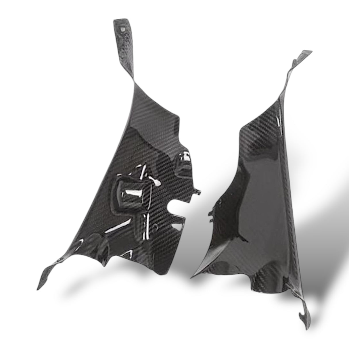 Front Fairing Carbon Yamaha YZF R1 R1M 2015-2019 Racing