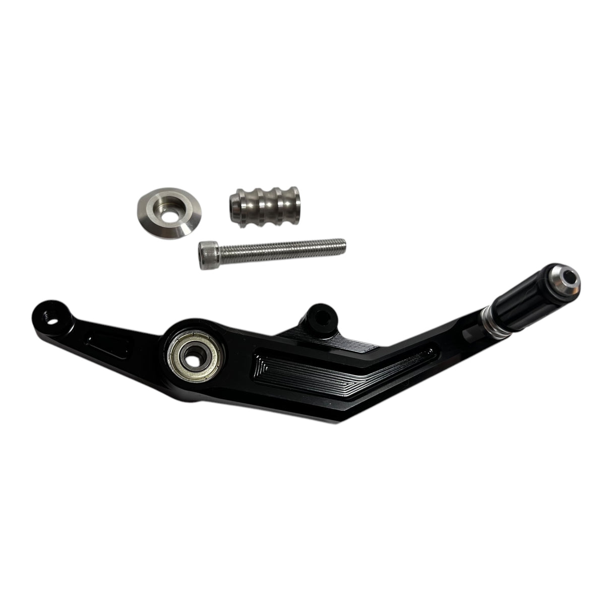 Schalthebel Kit passend für EVO-TECH Fußrastenanlagen BMW S1000RR 2019+