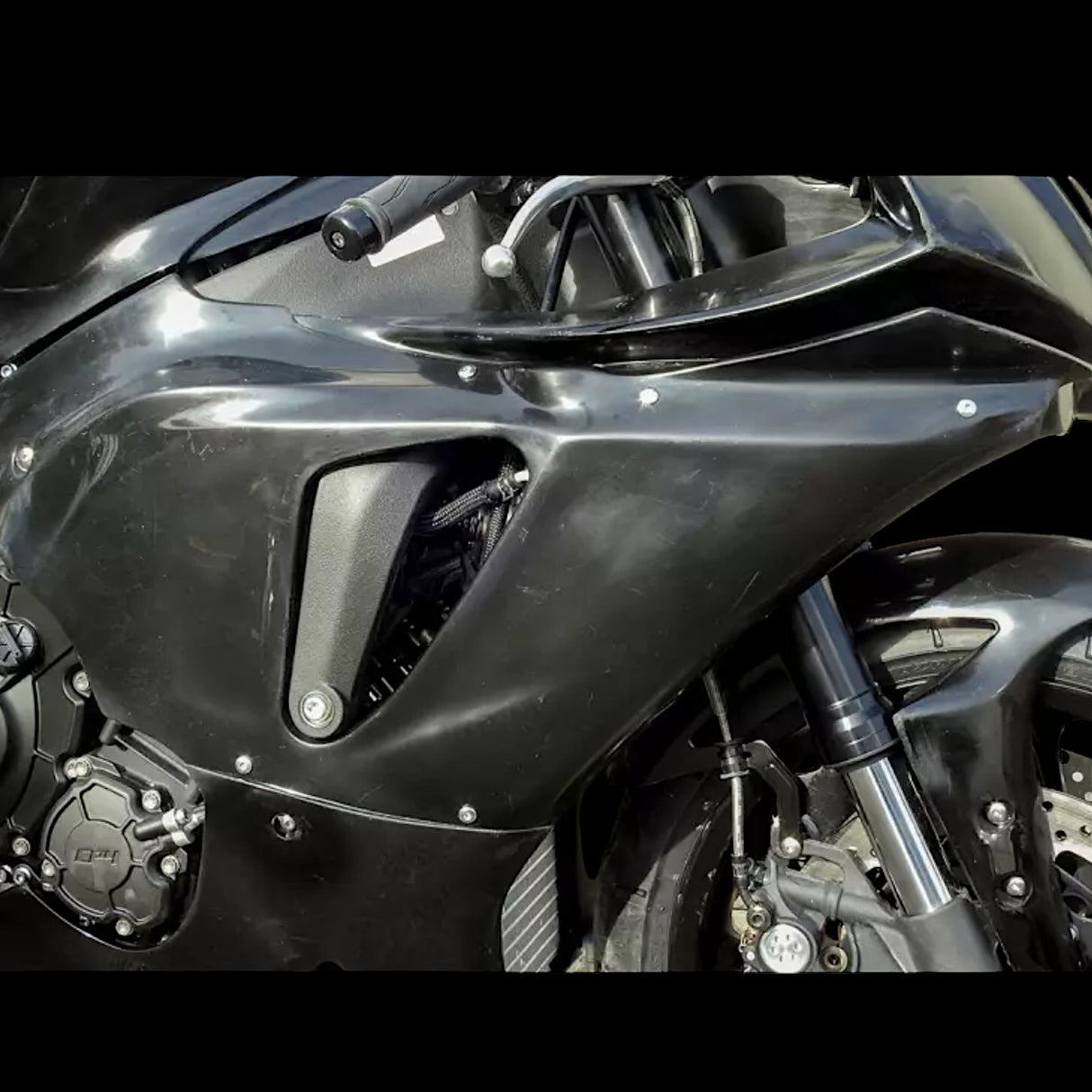 Racing fairing carbon BMW S1000RR M1000RR 2019-2024