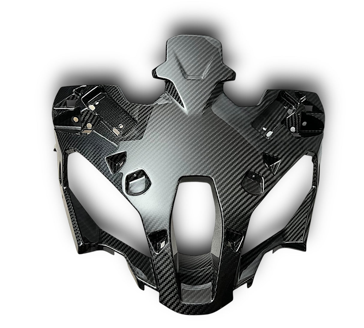 Fairing center section front fairing air intake carbon BMW S1000XR 2020+