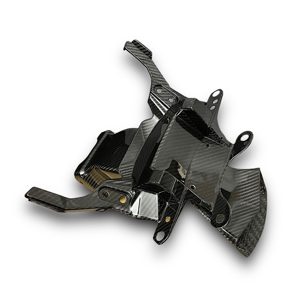Geweihträger Verkleidungshalter Carbon Yamaha YZF R1 2015+