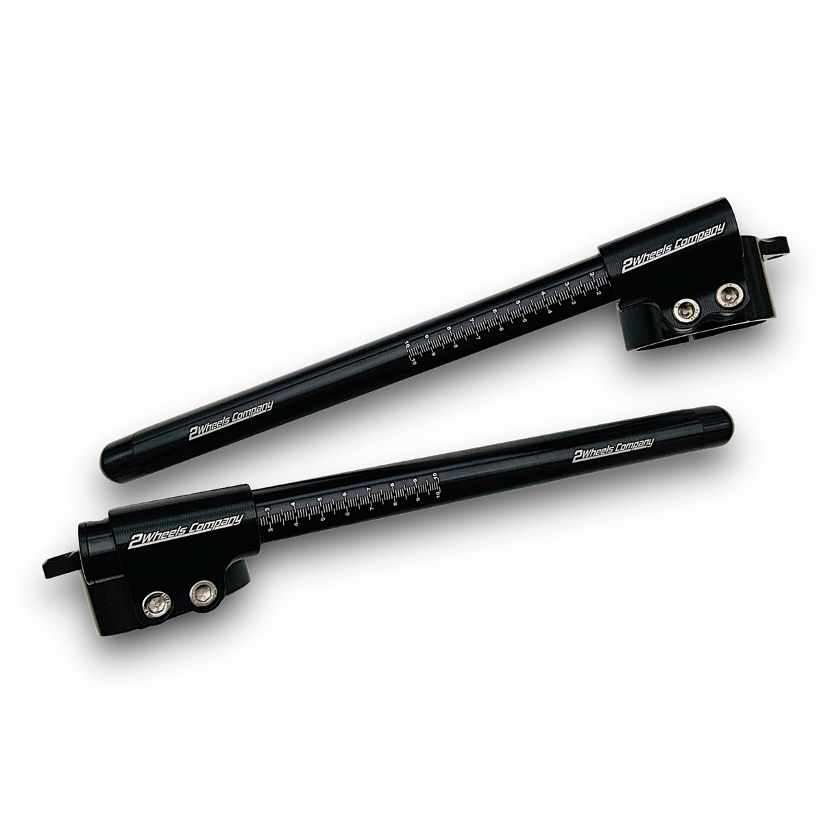 CNC Racing GP-Tech clip-on handlebars 51mm clamp