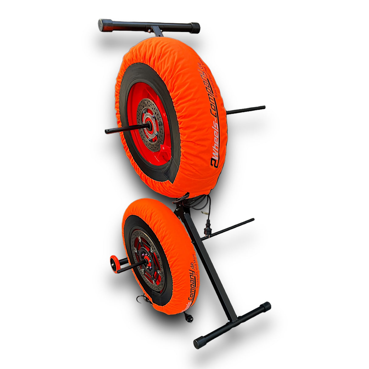 2Wheels Company Reifenständer Felgenständer Klappbar