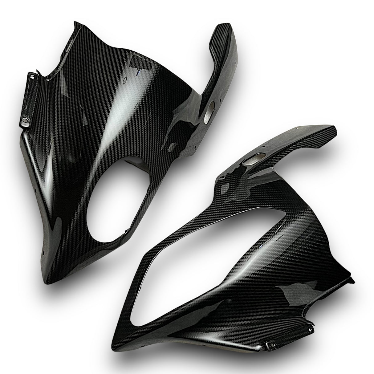 Kanzel Frontverkleidung Frontmaske Carbon BMW S1000RR 2009-2014