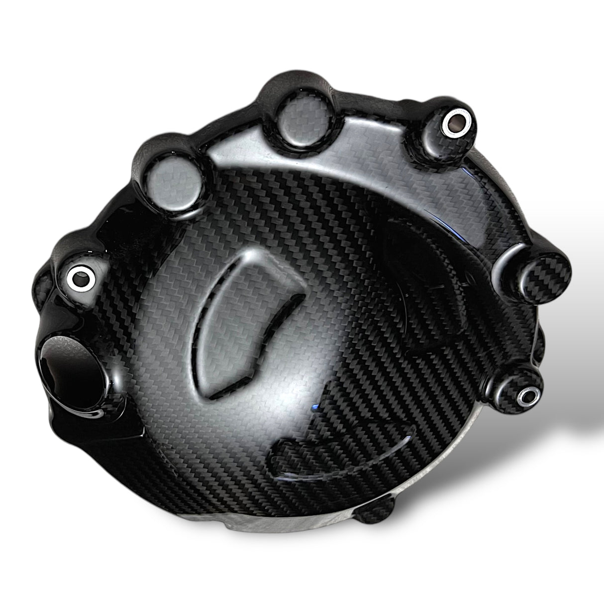 Motordeckelschutz für Lichtmaschinenabdeckung Carbon BMW S1000RR 2009-2014